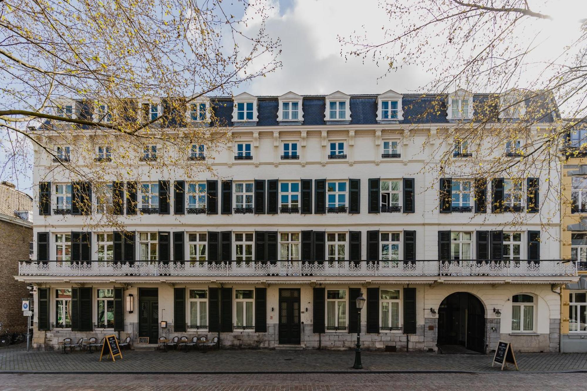 Hotel Monastere Maastricht Kültér fotó